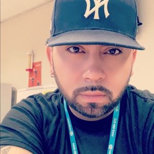 Meet your Posher, Luis